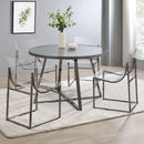 Adino Dining Side Chair - Austin's Furniture Depot (Austin,TX)
