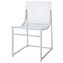 Adino Dining Side Chair - Austin's Furniture Depot (Austin,TX)