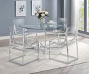 Adino Dining Side Chair - Austin's Furniture Depot (Austin,TX)