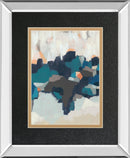 Mosaic Mesa I By June Erica Vess - Blue