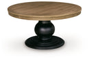 Ridgester - Dining Table - Light Brown - Austin's Furniture Depot (Austin,TX)