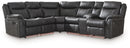 Sultan Meadow Reclining Sectional