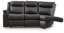 Sultan Meadow Reclining Sectional