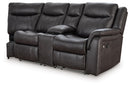 Sultan Meadow Reclining Sectional