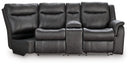 Sultan Meadow Reclining Sectional