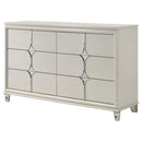 Olivia - 6-Drawer Dresser