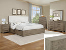 Veranda King Bed image