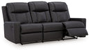 Mackmenville - Reclining Sofa - Austin's Furniture Depot (Austin,TX)