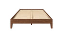 Nix - Platform Bed