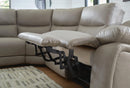 Narwhal Place Power Reclining Sectional