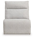 Modmax II Reclining Sectional with Double Chaise