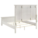 Sandy Beach - Panel Bedroom Set