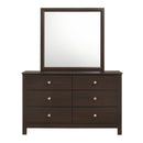 Sami - Youth 6-Drawer Dresser