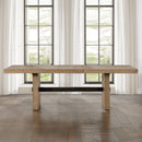 Aubrey - Dining Table With 18" Leaf
