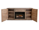 Mezquite Electric Fireplace