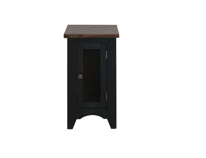 Pueblo - Chairside Table