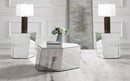 Capella - Mirrored Coffee Table Set
