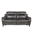 Trento - Dual Power Sofa - Charcoal