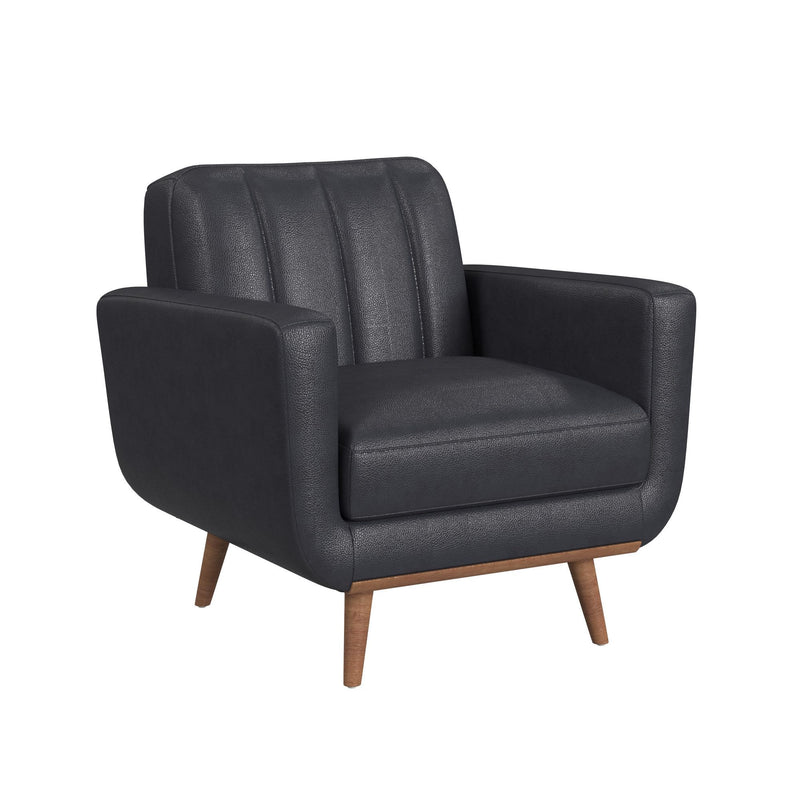 Horizon - Chair With Wood Front