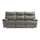 Wildcat - Motion Sofa - Gray