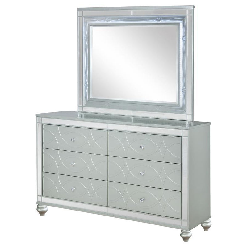 Gunnison - 6-Drawer Dresser