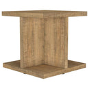Cortona - Square Engineered Wood Table