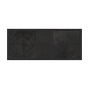 Transcend - Dining Table With 22" Leaf - Charcoal