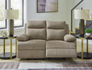 Side-Swipe - Reclining Loveseat