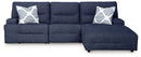 Acklen Place - Reclining Sectional