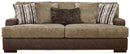 Alesbury - Sofa - Chocolate