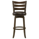 Murphy Swivel Bar Chair - Austin's Furniture Depot (Austin,TX)