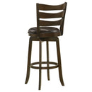 Murphy Swivel Bar Chair - Austin's Furniture Depot (Austin,TX)
