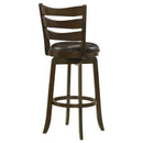 Murphy Swivel Bar Chair - Austin's Furniture Depot (Austin,TX)