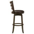 Murphy Swivel Bar Chair - Austin's Furniture Depot (Austin,TX)