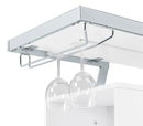 Araceli Home Bar with LED Lighting