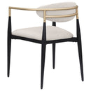 Bradbury Dining Arm Chair - Austin's Furniture Depot (Austin,TX)