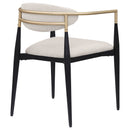 Bradbury Dining Arm Chair - Austin's Furniture Depot (Austin,TX)