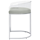 Thermosolis Counter Chair - Austin's Furniture Depot (Austin,TX)
