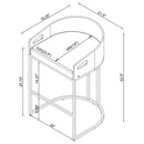 Thermosolis Counter Chair - Austin's Furniture Depot (Austin,TX)