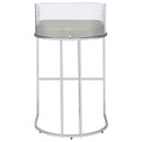 Thermosolis Bar Chair - Austin's Furniture Depot (Austin,TX)