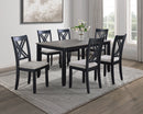 Eloise 7-Pc Dinette Set