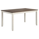 Fortress Dining Set - Austin's Furniture Depot (Austin,TX)