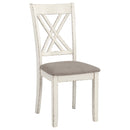 Fortress Dining Set - Austin's Furniture Depot (Austin,TX)