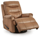Flynwood - Swivel Glider Recliner - Austin's Furniture Depot (Austin,TX)