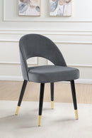 Lindsey Dining Side Chair - Austin's Furniture Depot (Austin,TX)
