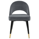 Lindsey Dining Side Chair - Austin's Furniture Depot (Austin,TX)