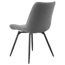 Diggs Swivel Dining Side Chair - Austin's Furniture Depot (Austin,TX)