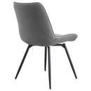 Diggs Swivel Dining Side Chair - Austin's Furniture Depot (Austin,TX)