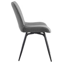 Diggs Swivel Dining Side Chair - Austin's Furniture Depot (Austin,TX)