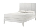 Denker Queen Bed White image